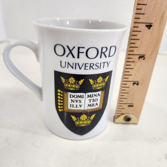 University Of Oxford Coat of Arms Coffee Cup Mug/Tea Mug - Colleges Souvenir - Picture 7 of 8